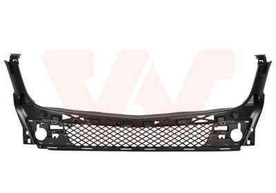 Van Wezel Ventilatiegrille, bumper 3084590
