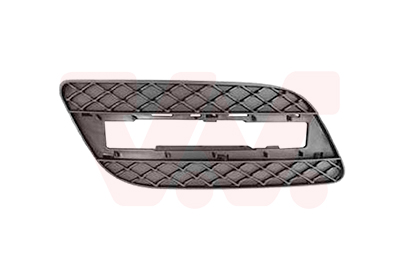 Van Wezel Ventilatiegrille, bumper 3084593