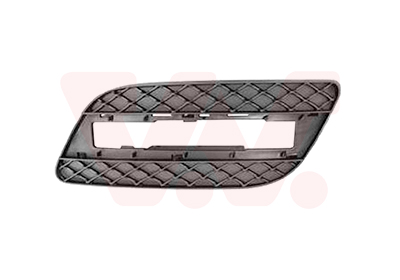 Van Wezel Ventilatiegrille, bumper 3084594
