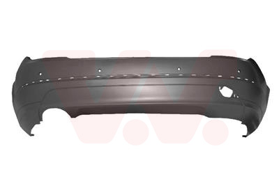 Van Wezel Bumper 3091546