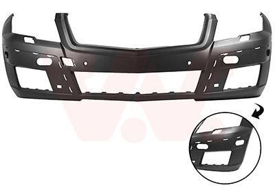 Van Wezel Bumper 3092579