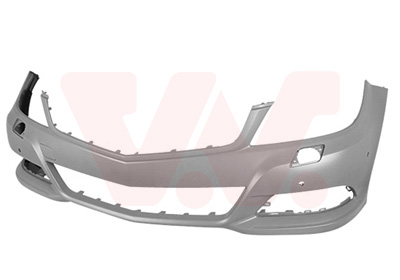 Van Wezel Bumper 3097573