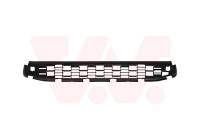 Van Wezel Ventilatiegrille, bumper 3201590