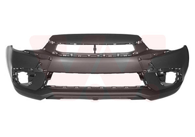 Van Wezel Bumper 3204574
