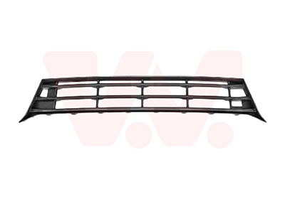 Van Wezel Ventilatiegrille, bumper 3204590