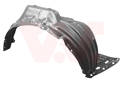 Van Wezel Bekleding, wielkast 3263434