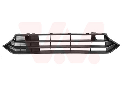 Van Wezel Ventilatiegrille, bumper 3266590