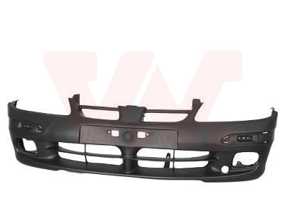 Van Wezel Bumper 3319574