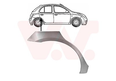 Van Wezel Zijwand 3328148