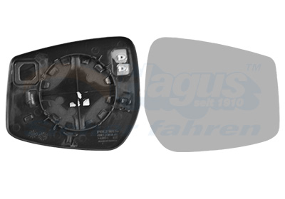 Van Wezel Spiegelglas, buitenspiegel 3340838