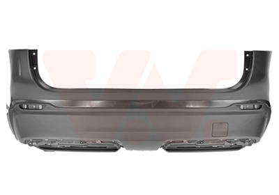 Van Wezel Bumper 3356544