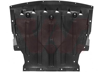 Van Wezel Motorruimte-isolatie 3356701