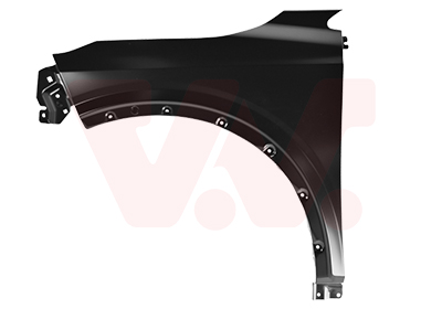 Van Wezel Spatbord 3358657