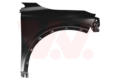 Van Wezel Spatbord 3358658