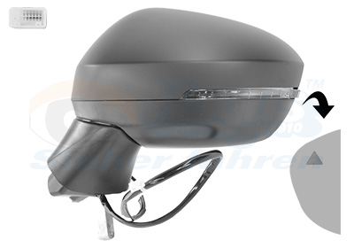 Van Wezel Buitenspiegel 3358807