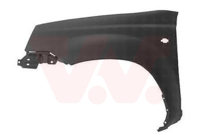 Van Wezel Spatbord 3367655