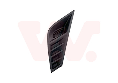 Van Wezel Ventilatiegrille, bumper 3376592