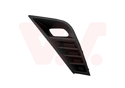 Van Wezel Ventilatiegrille, bumper 3376593