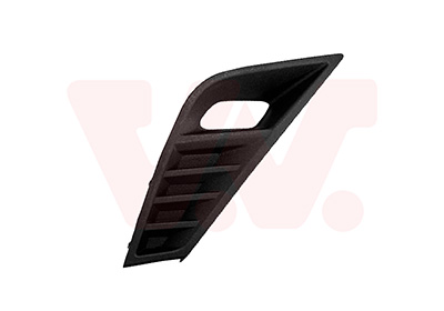 Van Wezel Ventilatiegrille, bumper 3376594