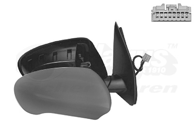 Van Wezel Buitenspiegel 3388807