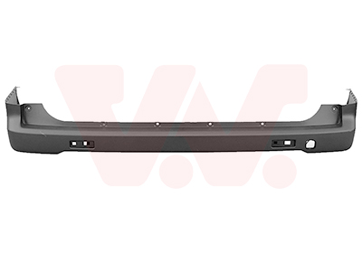 Van Wezel Bumper 3393540