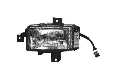 Van Wezel Mistlamp 3715996