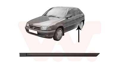 Van Wezel Sierlijsten 3734425