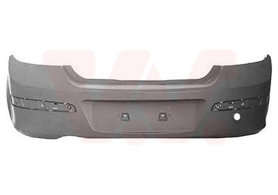 Van Wezel Bumper 3745544