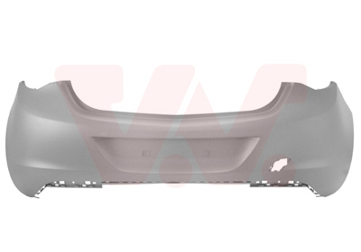 Van Wezel Bumper 3749544