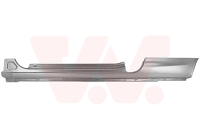 Van Wezel Instapplaat 3750101