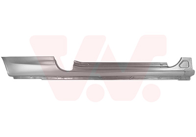 Van Wezel Instapplaat 3750102