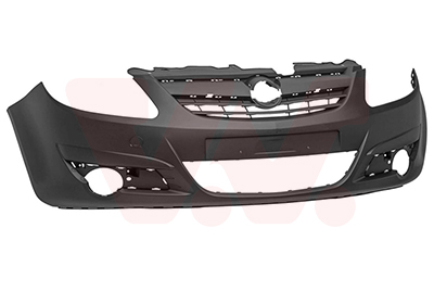 Van Wezel Bumper 3750574