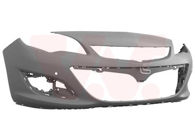 Van Wezel Bumper 3753575