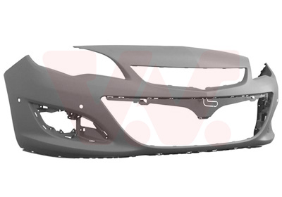 Van Wezel Bumper 3753578