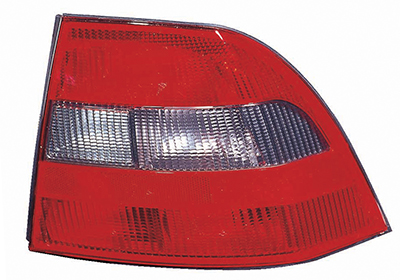 Van Wezel Achterlicht 3766936