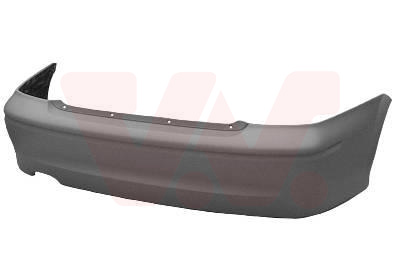 Van Wezel Bumper 3767544