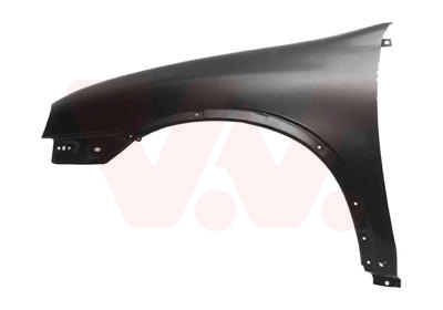 Van Wezel Spatbord 3776657