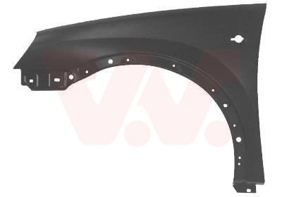 Van Wezel Spatbord 3777655