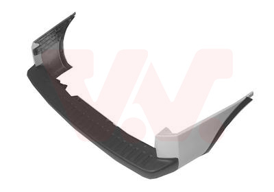 Van Wezel Bumper 3789544