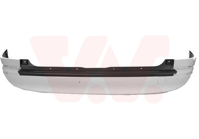 Van Wezel Bumper 3790544