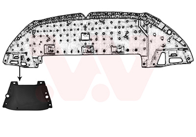 Van Wezel Spoiler 3805501