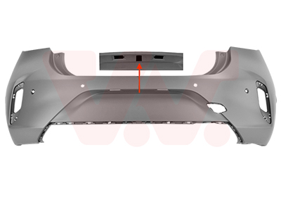 Van Wezel Bumper 3805548