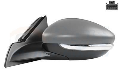 Van Wezel Buitenspiegel 3805807