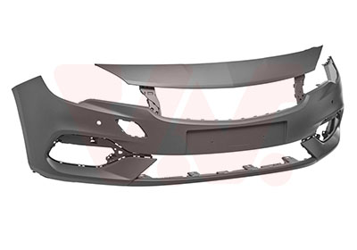 Van Wezel Bumper 3812576