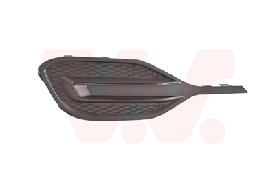 Van Wezel Ventilatiegrille, bumper 3812591