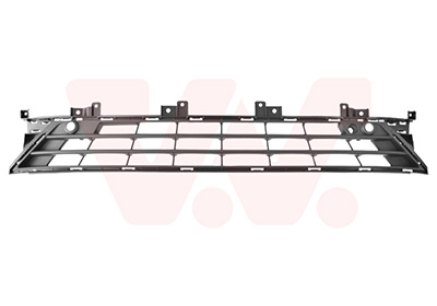 Van Wezel Ventilatiegrille, bumper 3812599
