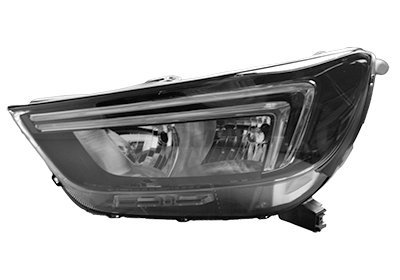 Van Wezel Koplamp 3815963