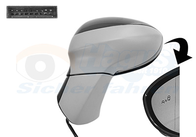 Van Wezel Buitenspiegel 3872827