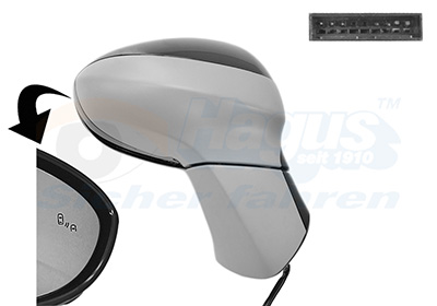 Van Wezel Buitenspiegel 3872828