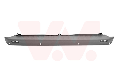 Van Wezel Bumper 3891545